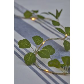 Sirius Merle Blattranke 20 LED 2 m, Grn