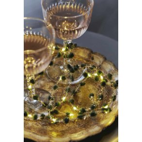 Sirius Ina Lichterkette 2 m, Grün