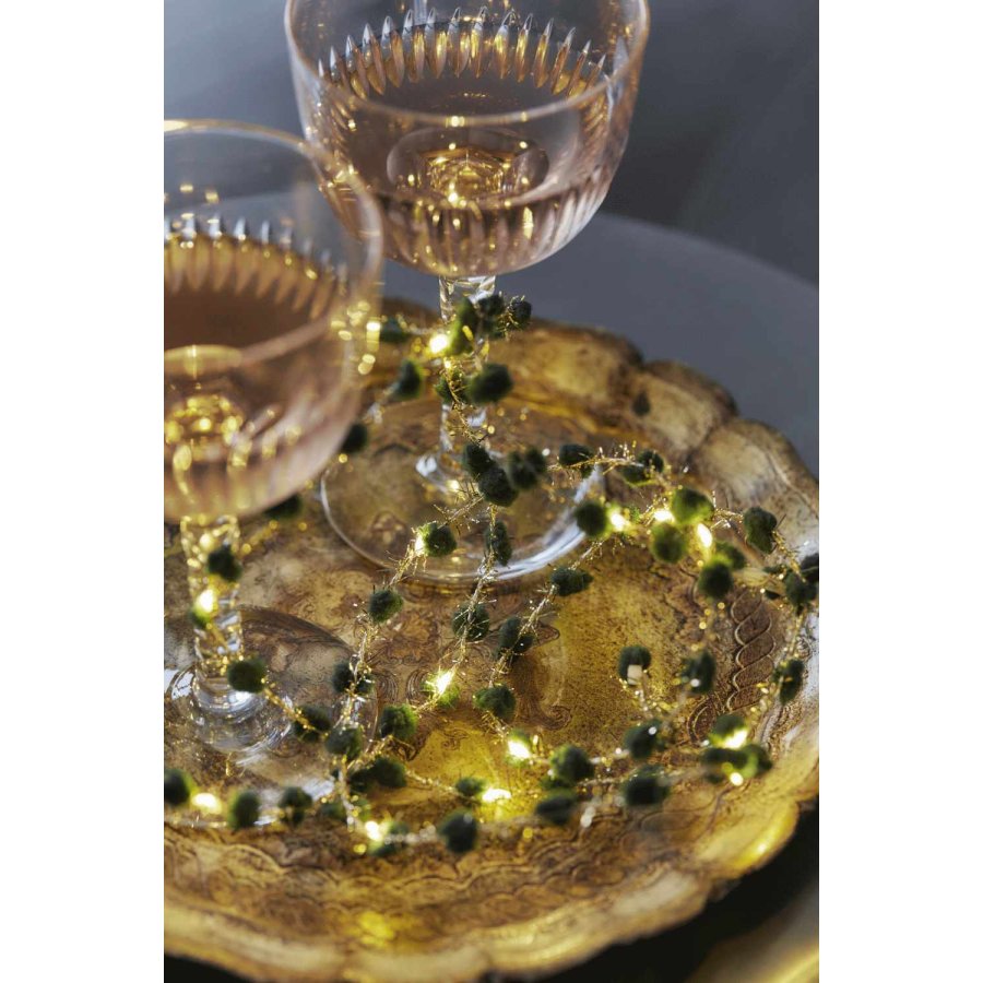 Sirius Ina Lichterkette 2 m, Grn