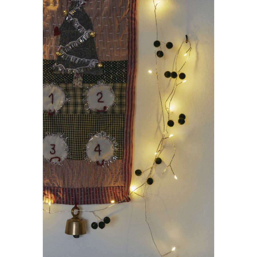 Sirius Dolly Lichterkette 2 m, Grn