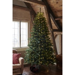 Sirius Knirke Drop-Down Lichterkette 2,4 m, Warmwei