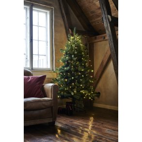 Sirius Knirke Drop-Down Lichterkette 1,5 m, Warmwei