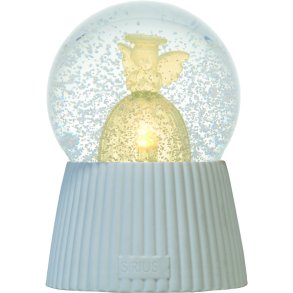 Sirius Elisabeth Snekugle �10 cm, Hvid Keramik