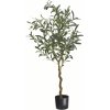 Sirius Oliva Kunstigt Oliventr� 120 LED H120 cm, Gr�n