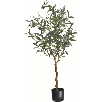 Sirius Oliva Kunstigt Oliventr� 120 LED H120 cm, Gr�n