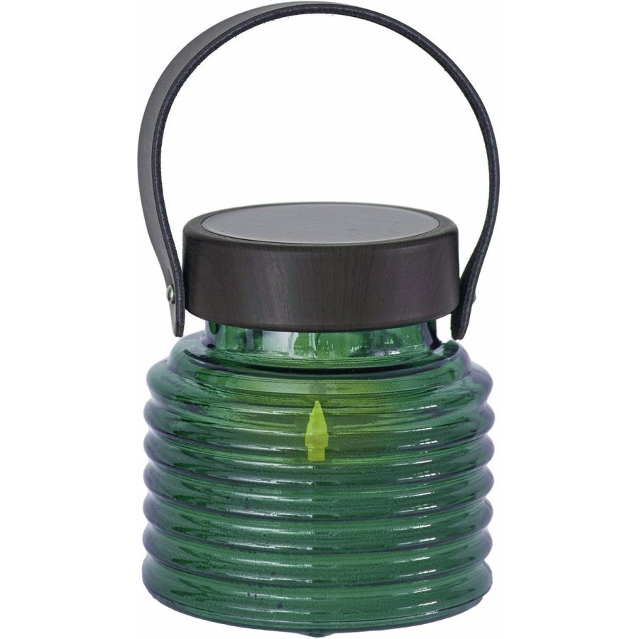 Sirius Aston Solar Krukke H12 cm, Gr�n