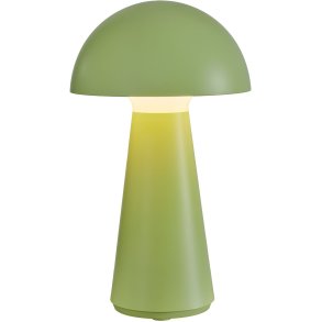 Sirius Sam Trdls Bordlampe H28 cm, Spring Green