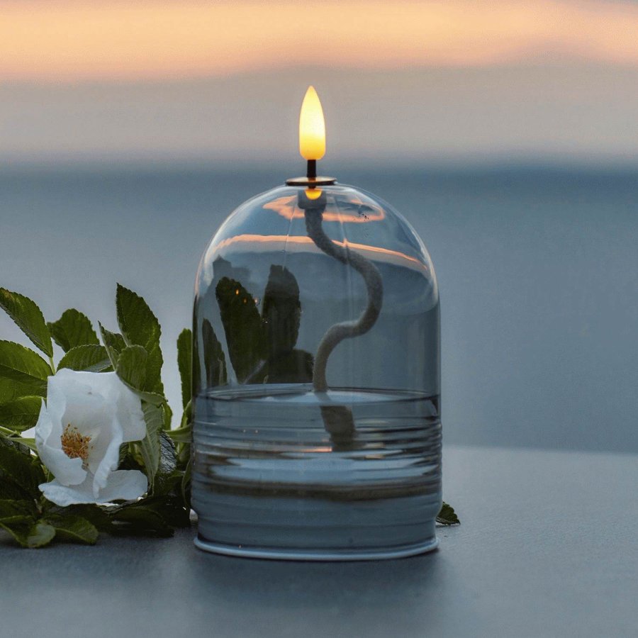 Sirius Dea Olielampe LED H11 cm, Gr�