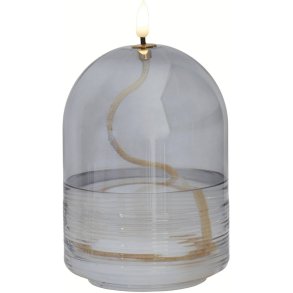 Sirius Dea Olielampe LED H15 cm, Gr�