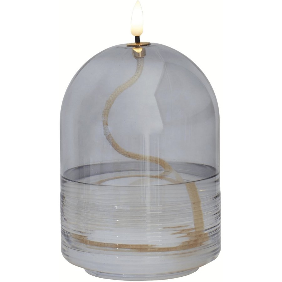 Sirius Dea Olielampe LED H15 cm, Gr�