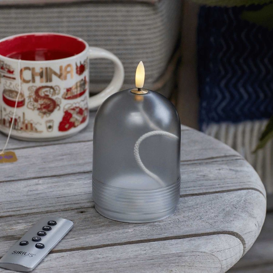 Sirius Minna Olielampe LED H11 cm, Varm Gr�