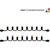 Sirius Tech-Line Colour Change Suppleringss�t 9 m, Varm Hvid/Multi