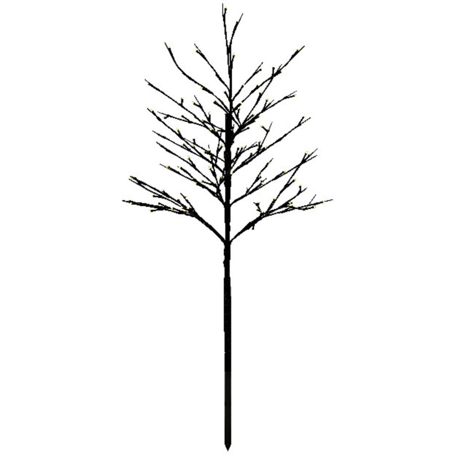 Sirius Noah Tr� H1,10 m, Sort