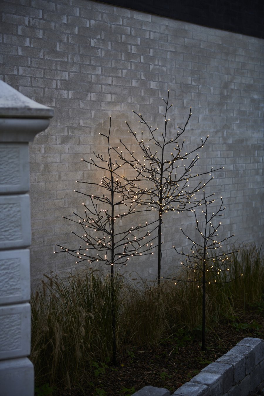 Sirius Noah Tr� H1,10 m, Sort