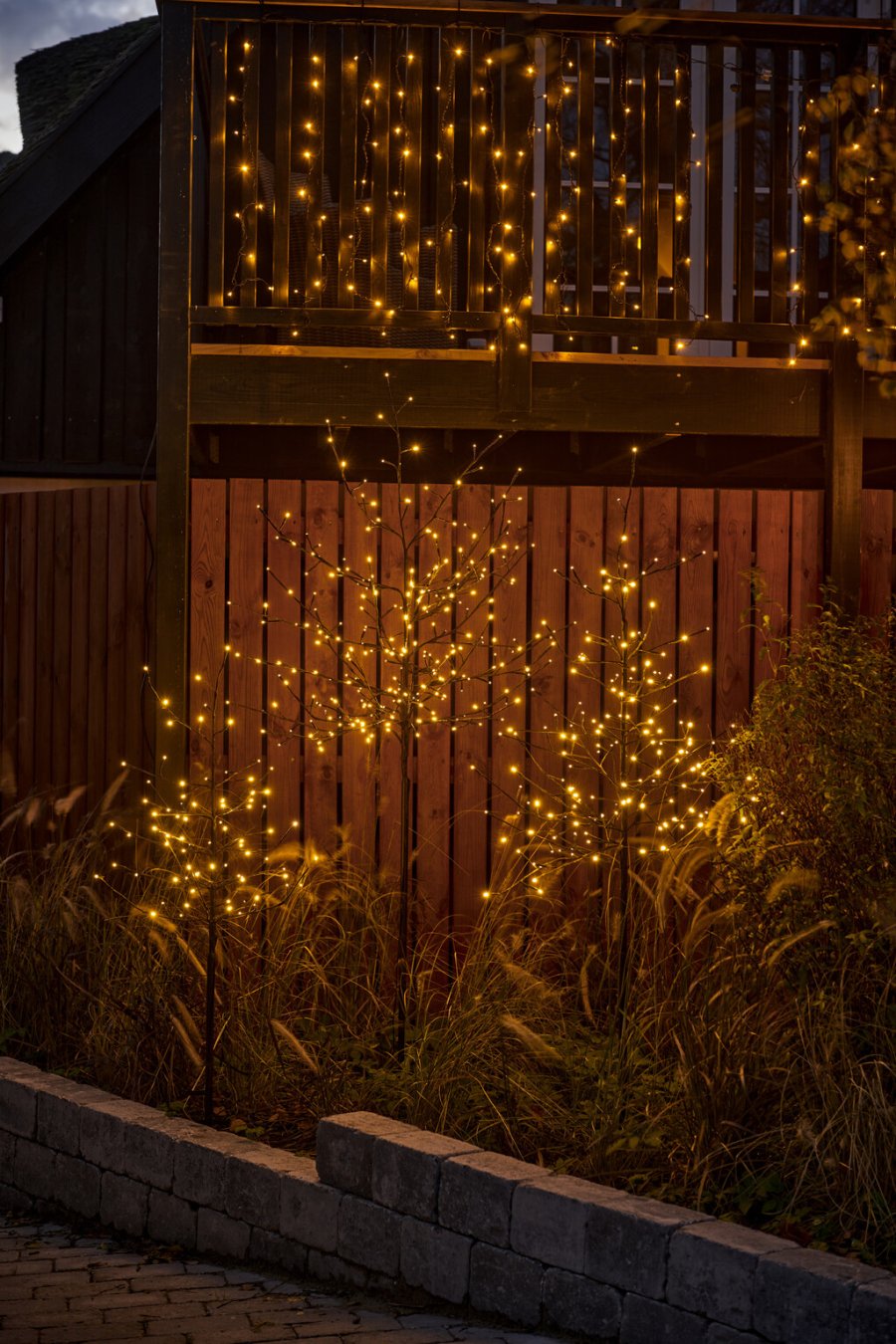 Sirius Noah Tr� H1,10 m, Sort