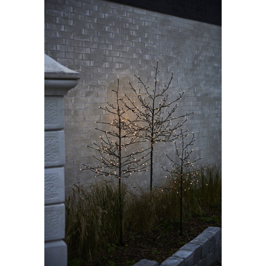 Sirius Noah Tr� H1,5 m, Sort