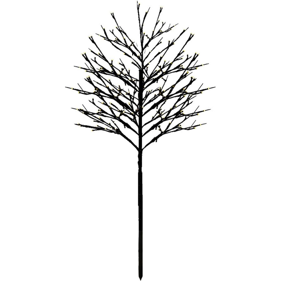 Sirius Noah Tr� H1,8 m, Sort