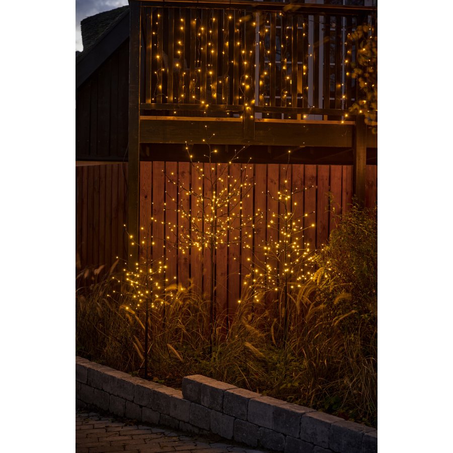 Sirius Noah Tr� H1,8 m, Sort