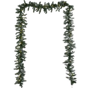 Sirius Anton Granranke 4,8 m, Gr�n/Sne