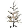 Sirius Alfi Weihnachtsbaum H90 cm, Schnee