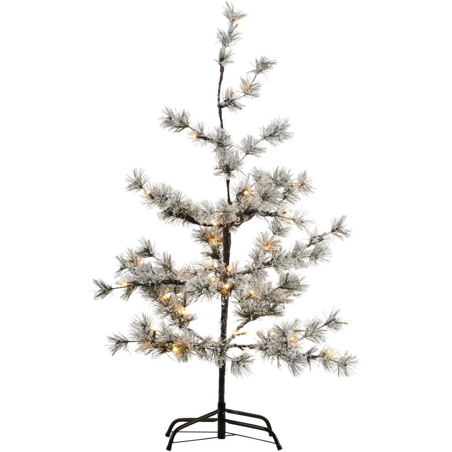 Sirius Alfi Weihnachtsbaum H90 cm, Schnee