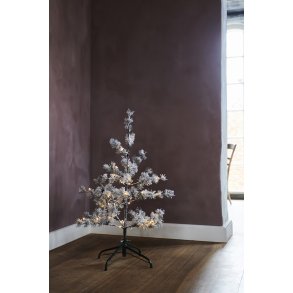 Sirius Alfi Juletræ H90 cm, Sne