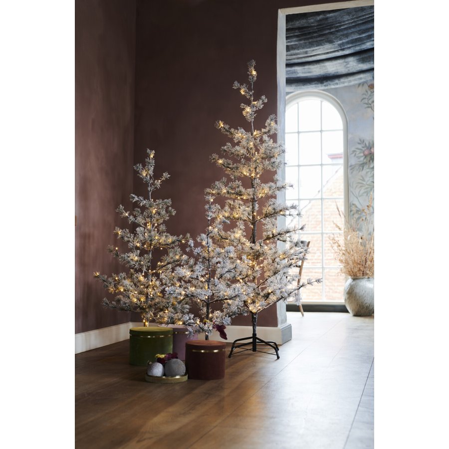 Sirius Alfi Weihnachtsbaum H90 cm, Schnee