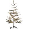 Sirius Alfi Weihnachtsbaum H1,2 m, Schnee