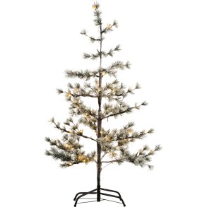 Sirius Alfi Juletræ H1,2 m, Sne