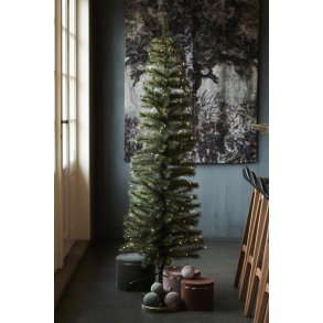 Sirius Alvin Juletræ 1,8 m, Grøn