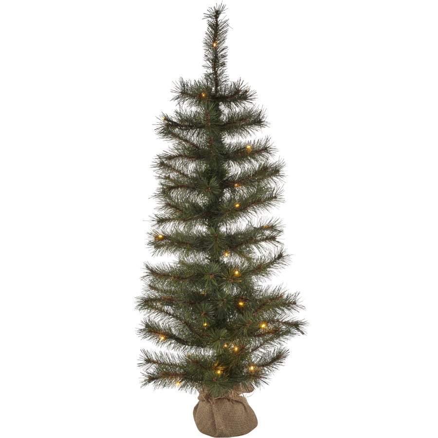 Sirius Alvin Weihnachtsbaum H90 cm, Grün