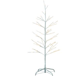 Sirius Isaac Tr� H1,2 m, Hvid