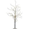 Sirius Rasmus Tr� 180 LED H90 cm, Sort