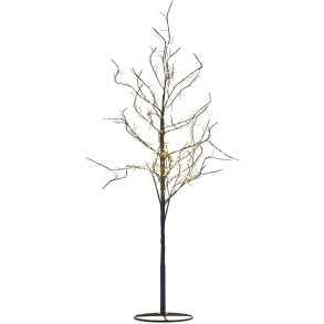 Sirius Rasmus Tr� 273 LED H120 cm, Sort