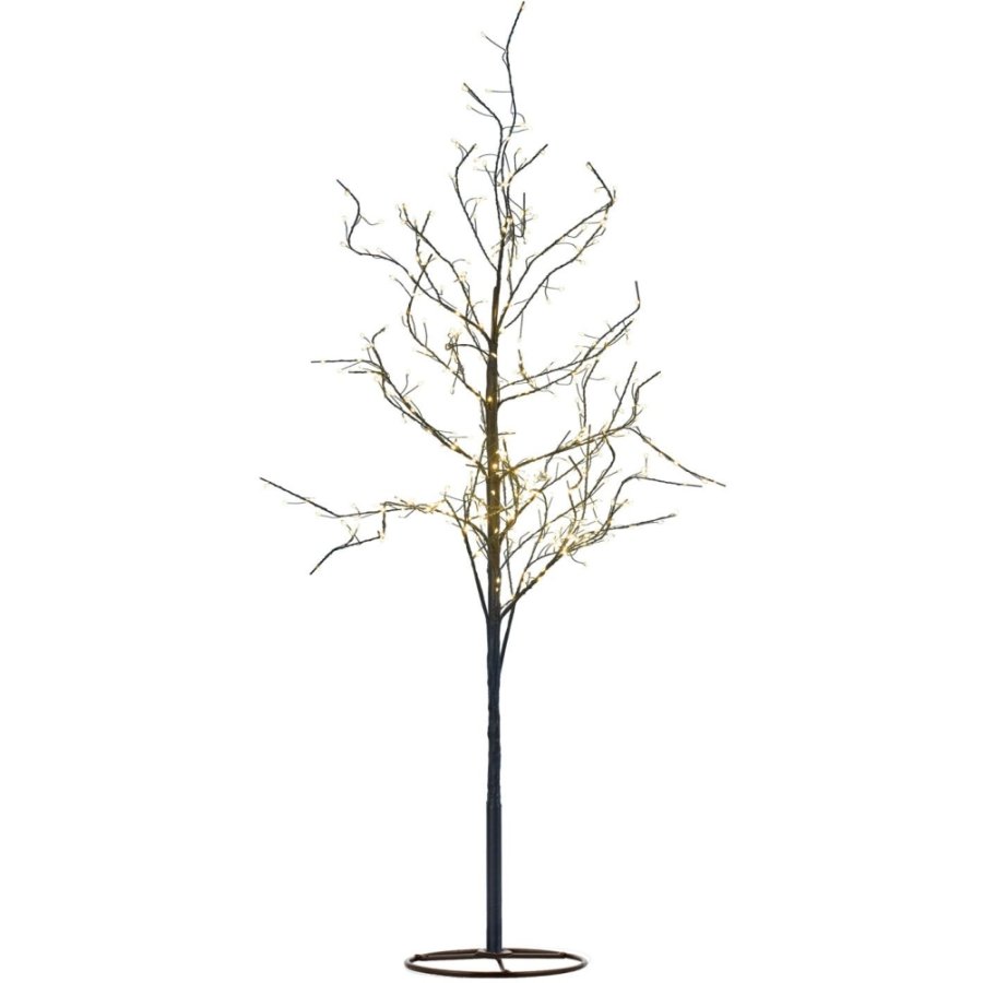Sirius Rasmus Tr� 273 LED H120 cm, Sort