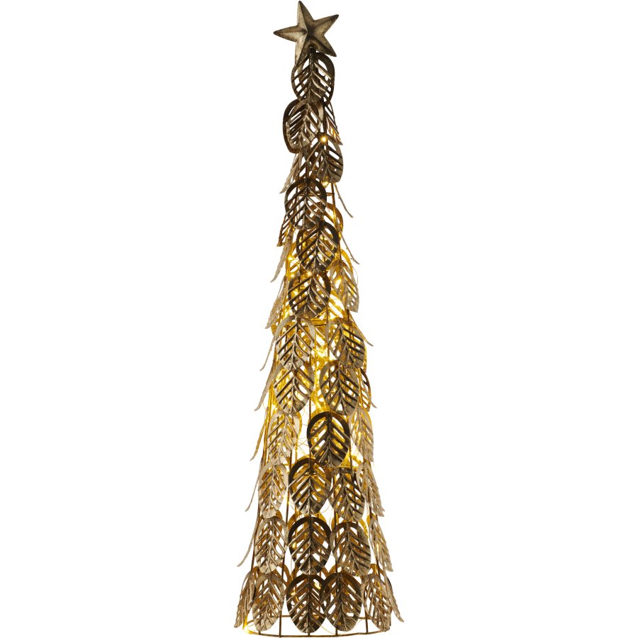 Sirius Kirstine Weihnachtsbaum H63,5 cm, Gold