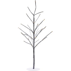 Sirius Kira Tr� H50 cm, Brun/Snehvid