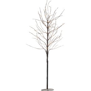 Sirius Kira Træ H180 cm, Brun/Sne