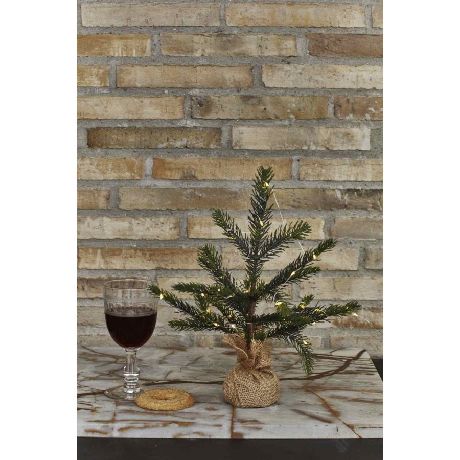 Sirius Bella Weihnachtsbaum LED H30 cm, Grn