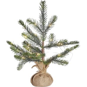 Sirius Bella Kerstboom LED H30 cm, Groen