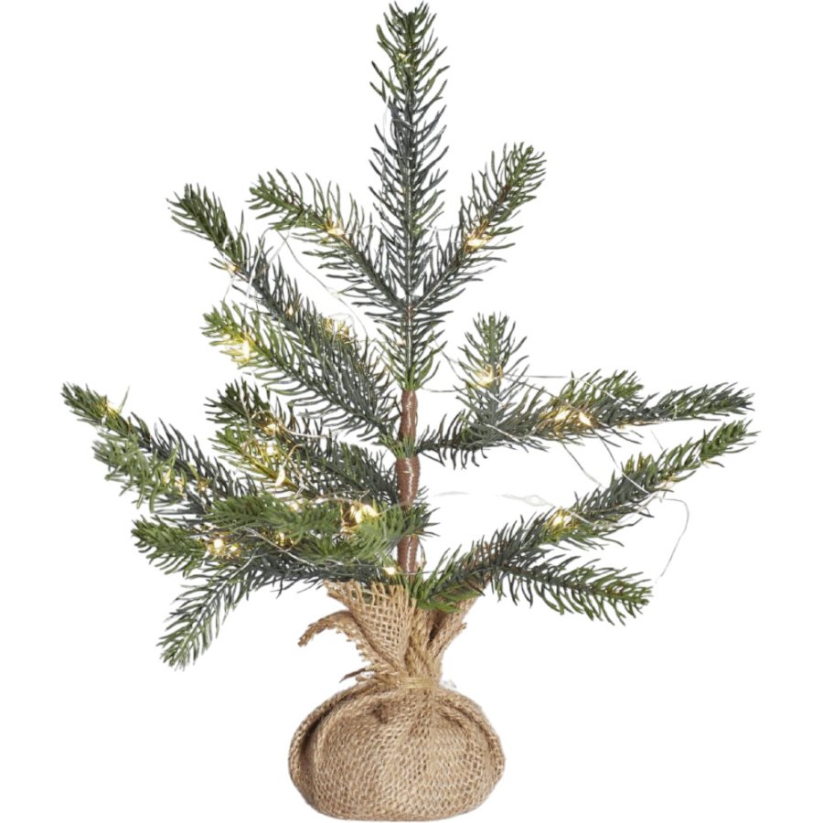 Sirius Bella Weihnachtsbaum LED H30 cm, Grn