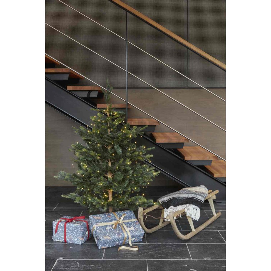 Sirius Axel Weihnachtsbaum LED H120 cm, Grn