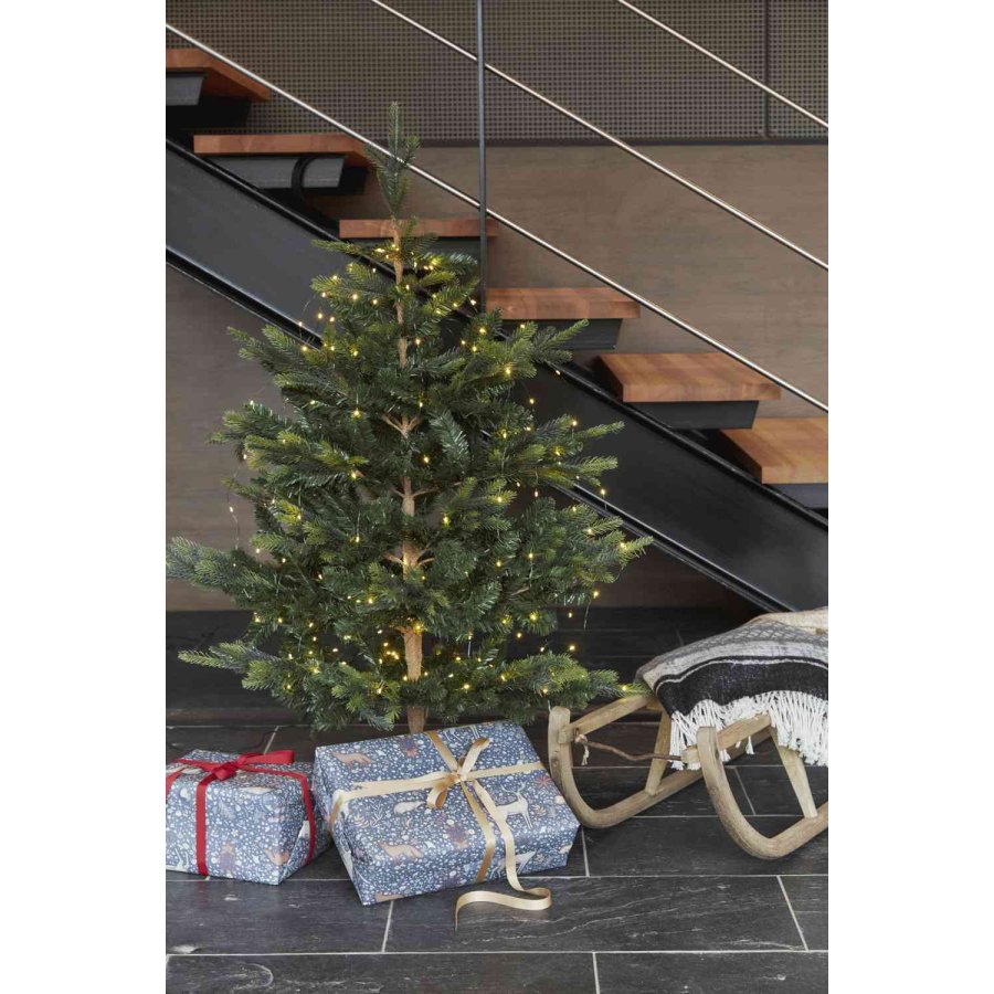Sirius Axel Weihnachtsbaum LED H150 cm, Grn