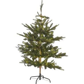 Sirius Axel Kerstboom LED H150 cm, Groen