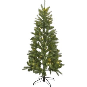 Sirius Eric Kerstboom LED H150 cm, Groen