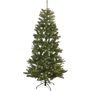 Sirius Eric Kerstboom LED H180 cm, Groen