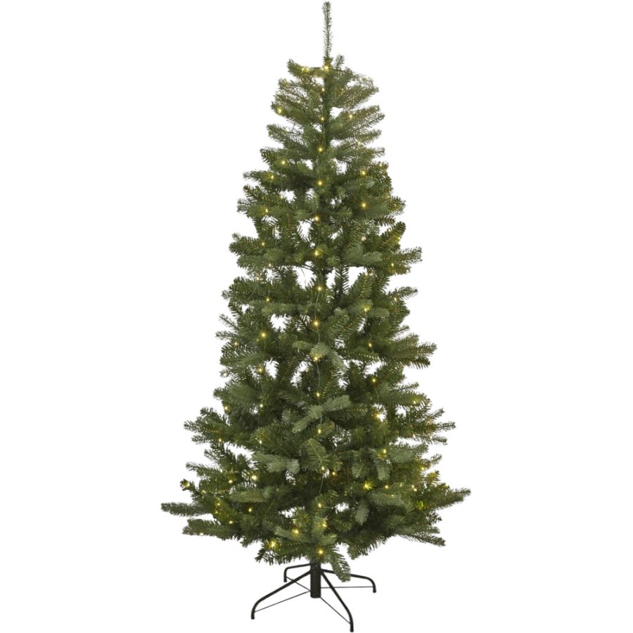Sirius Eric Weihnachtsbaum LED H180 cm, Grn