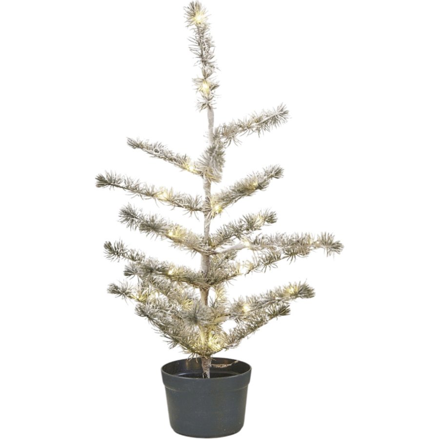 Sirius Alfred Weihnachtsbaum LED H60 cm, Wei