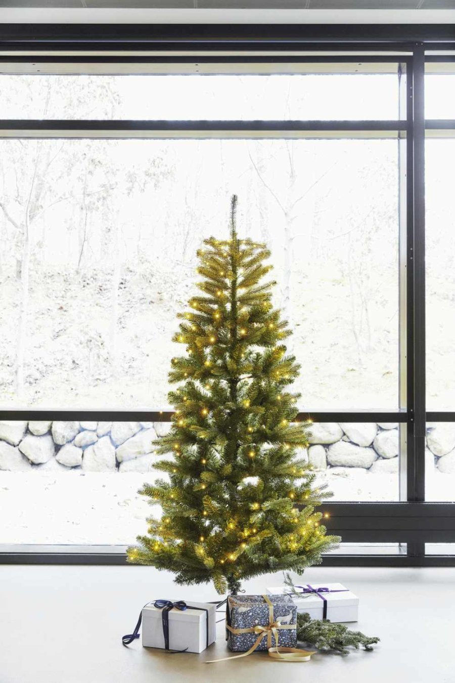 Sirius Elton Weihnachtsbaum LED H180 cm, Grn