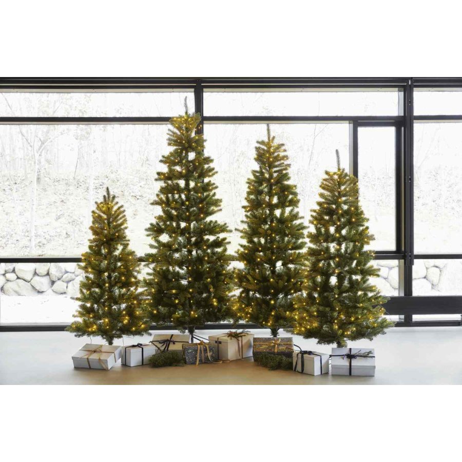 Sirius Elton Weihnachtsbaum LED H210 cm, Grn